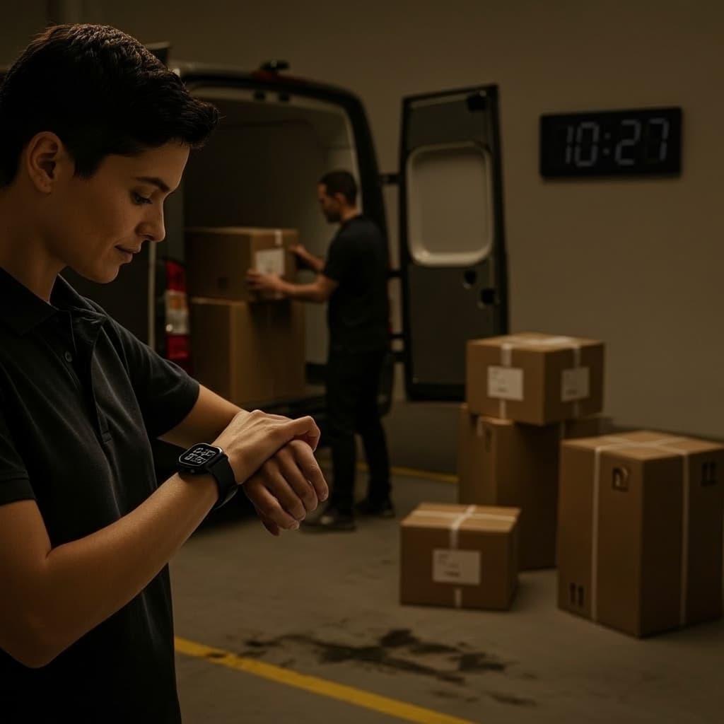 Servicios logísticos integrados de transporte